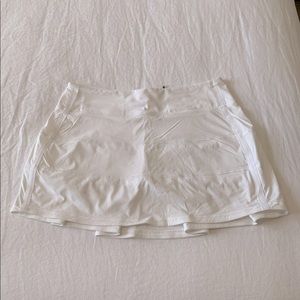 Lululemon Pace Rival Skirt